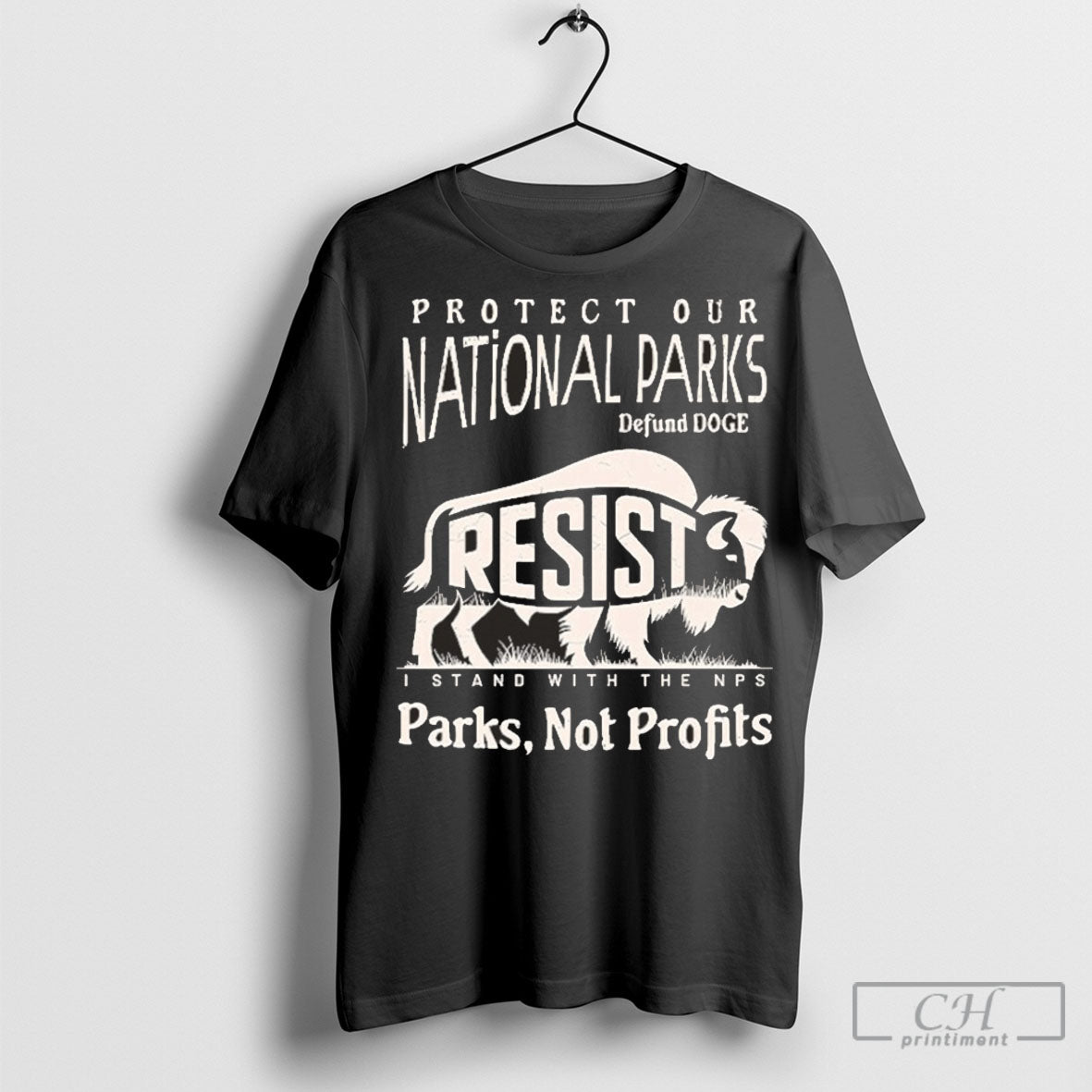 Resist Protect Our National Parks Defund Doge I Stand With Nps Parks Not Profits