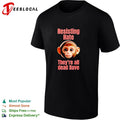 Resisting Hate They’re all dead Dave shirt