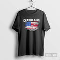 Rest In Peace Charlie Kirk This Is The Turning Point We Will Not Be Silenced