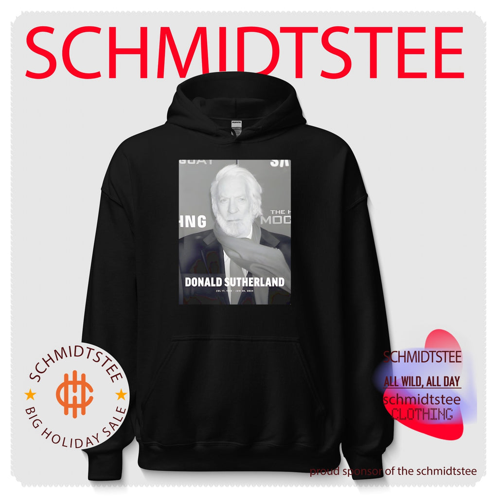 Rest in Peace Donald Sutherland 1935-2024 shirt