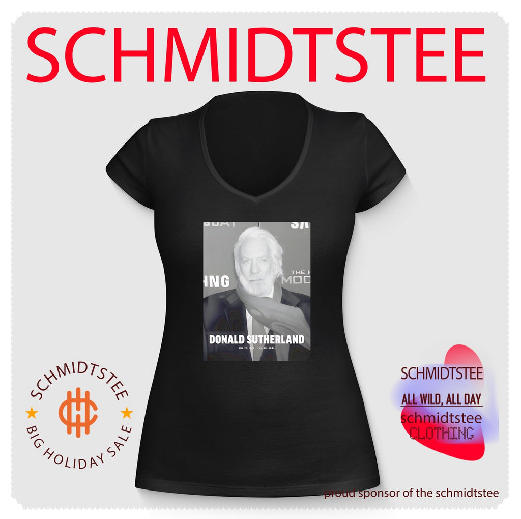 Rest in Peace Donald Sutherland 1935-2024 shirt