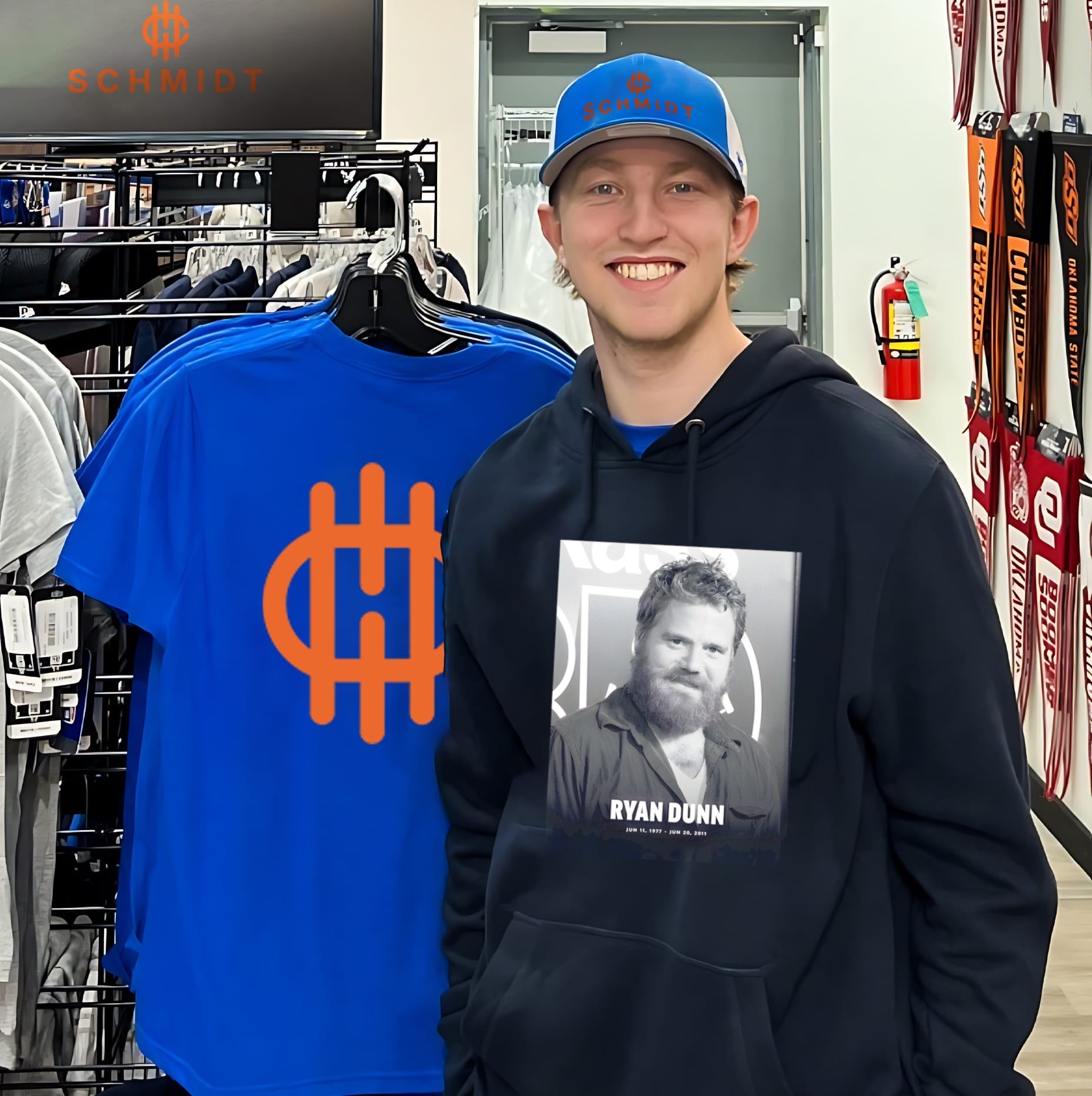 Rest in Peace Ryan Dunn 1977-2011 shirt