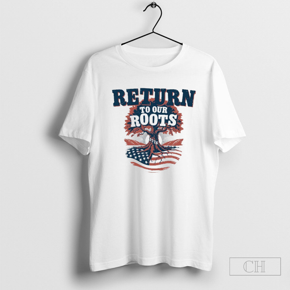 Return To Our Roots Shirt Tee