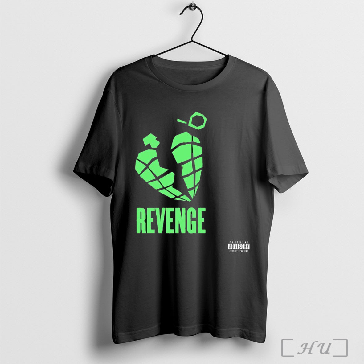 Revenge No Love Lost T Shirt