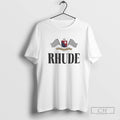 Rhude Brand Logo
