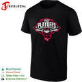 Richmond Flying Squirrels Eastern League 2026 playoffs Southwest Division first half champs mascot shirt