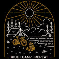 Ride Camp Repeat