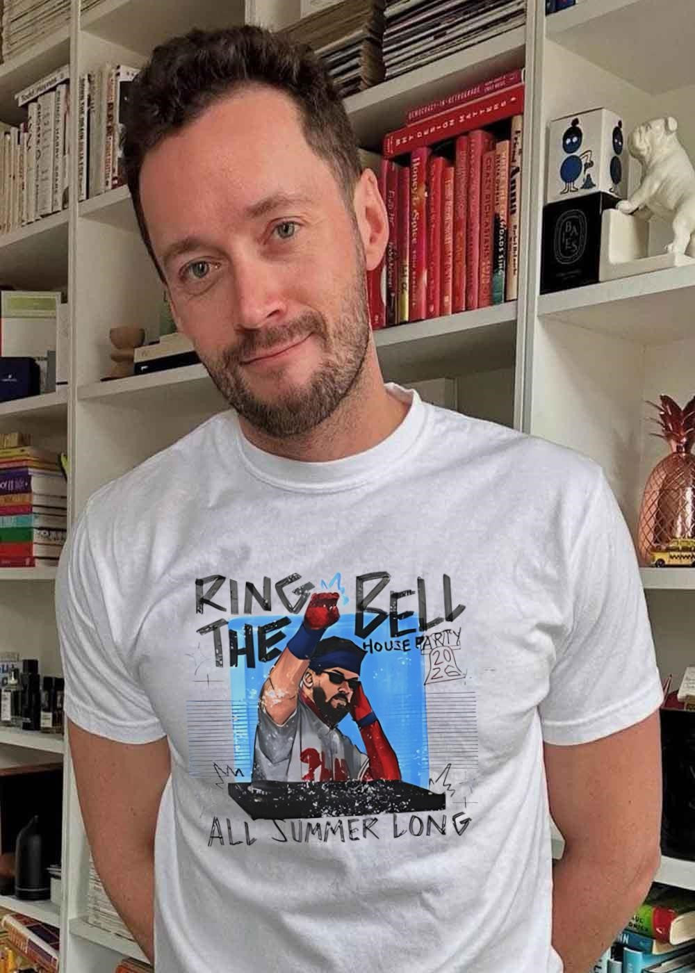 Ring the Bell House Party 2026 Phillies All Summer Long T-Shirt