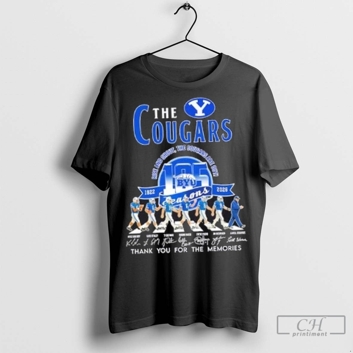 Rise And Shout The Cougars Are Out 105 Seasons Lavell Edwards And Legends Abbey Road