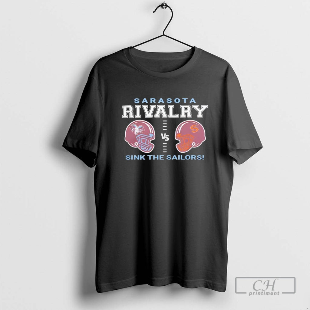 Riverview Rams Vs Sarasota Sailors Rivalry Football 2025