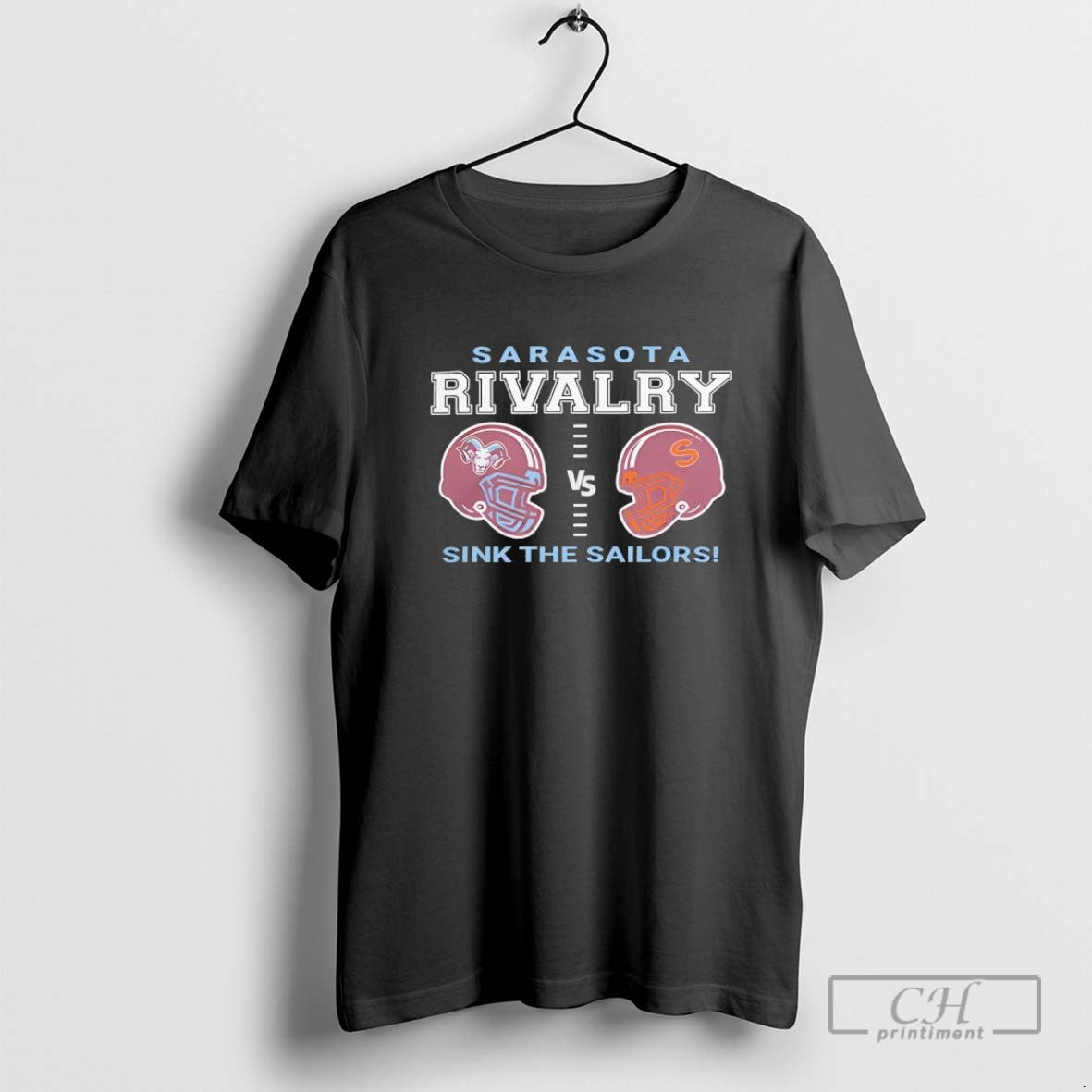 Riverview Rams Vs Sarasota Sailors Rivalry Football 2025