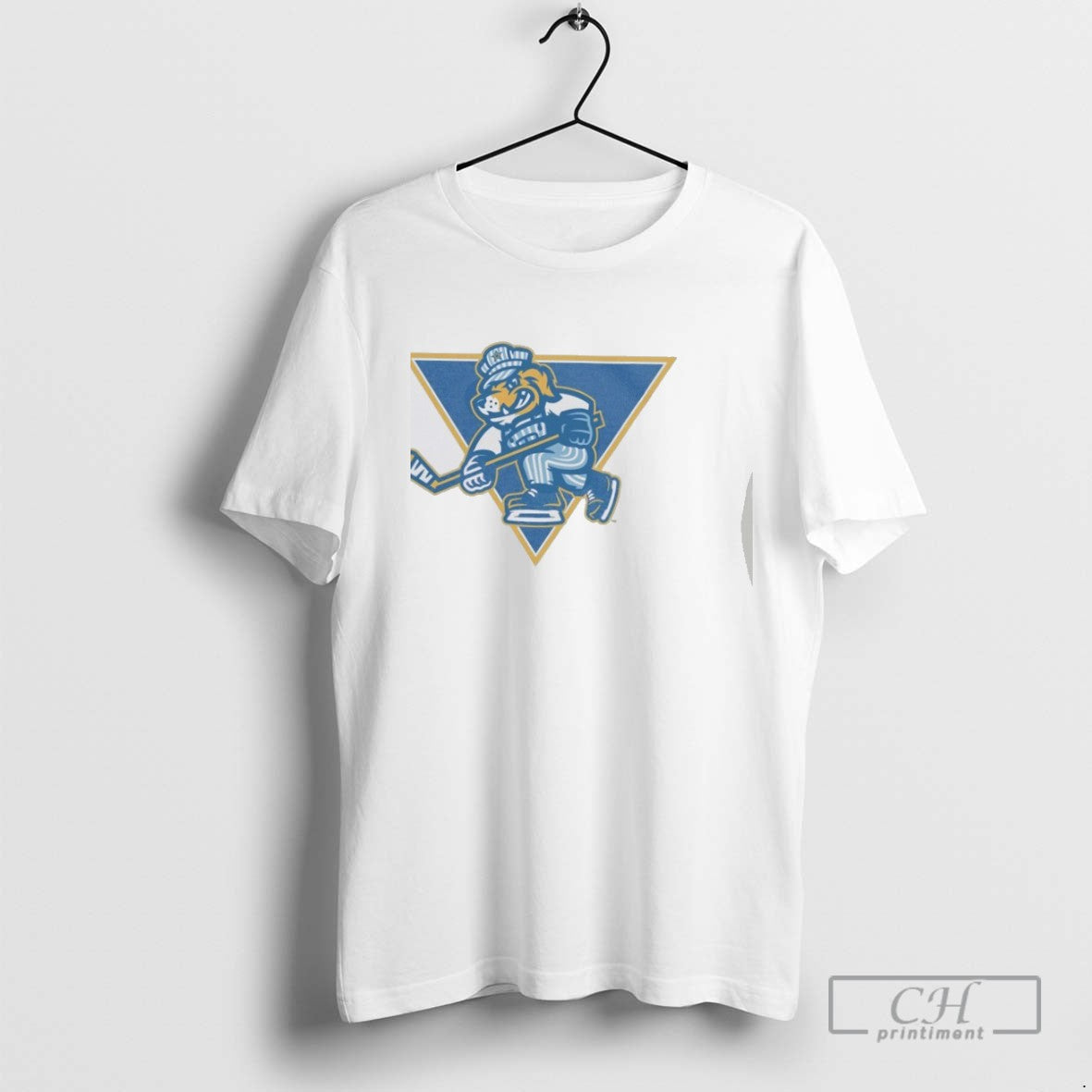 Roanoke Rail Yard Dawgs Skate Dawg Logo