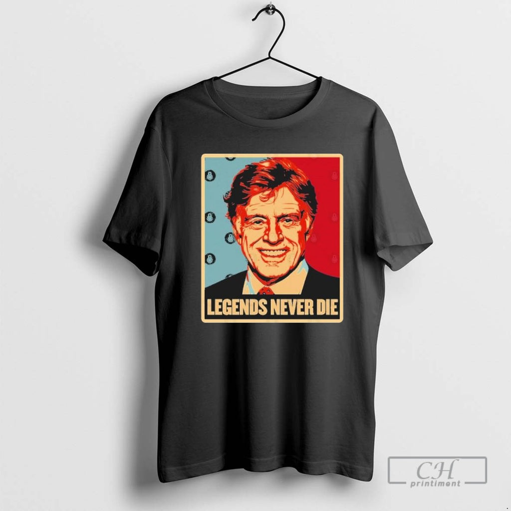 Robert Redford Legends Never Die Vintage Hope