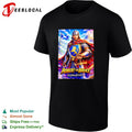 Robert the Bruce EA Soldier NFT Collection Scottish King Knight Fantasy Warrior shirt