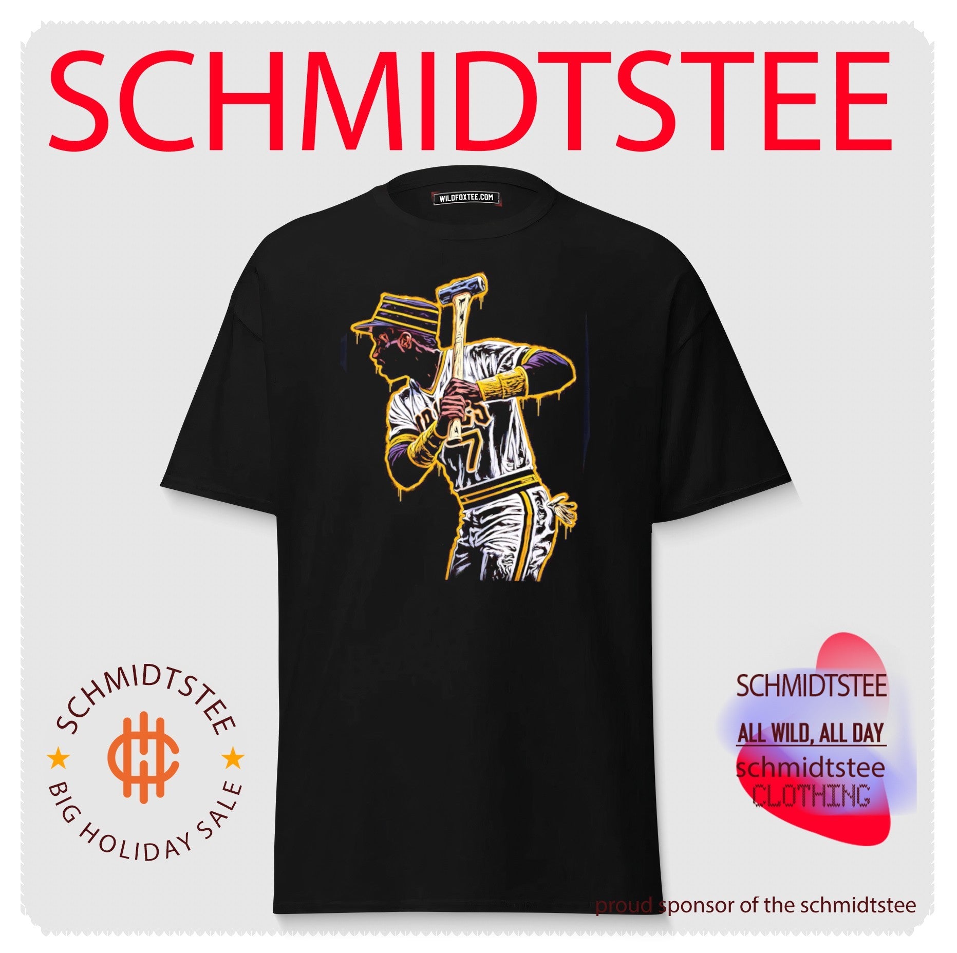 Roberto Clemente Pittsburgh Pirates Legend shirt