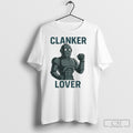 Robot Clanker Lover Meme Ringer Shirts