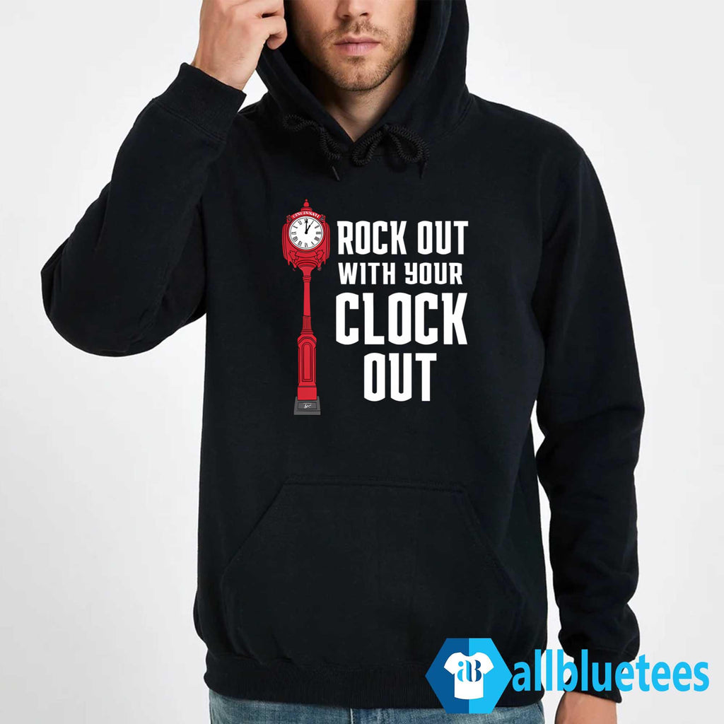 Rock Out With Your Clock Out Shirt