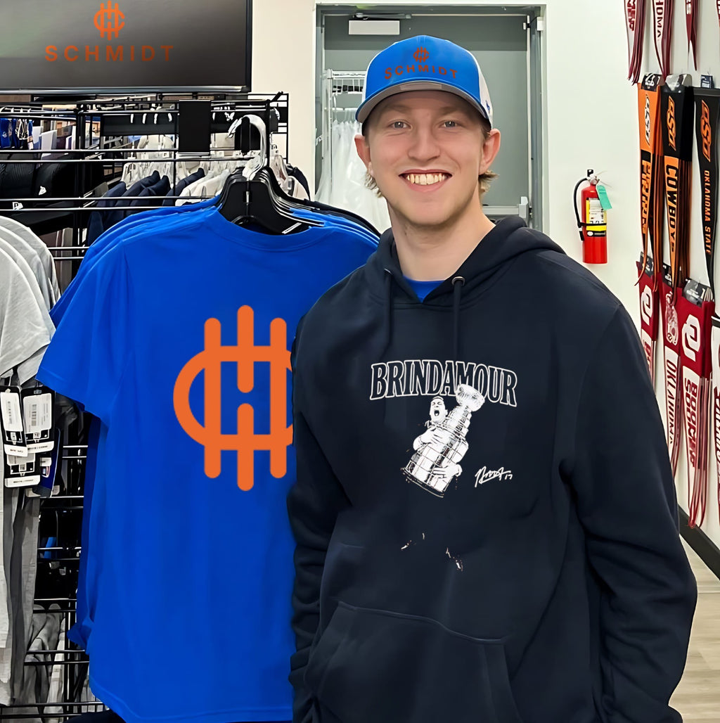 Rod BrindAmour 2026 Stanley Cup Carolina Celebration shirt