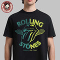 Rolling Stones X Aston Martin F1 Team Logo Unisex T-Shirt