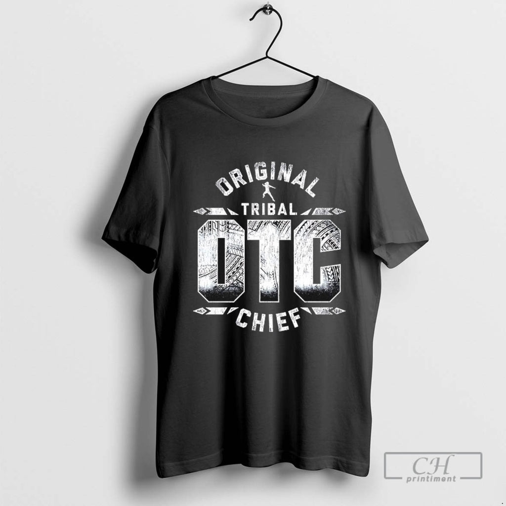 Roman Reigns Tribal Otc Chief T Shirt Sweater