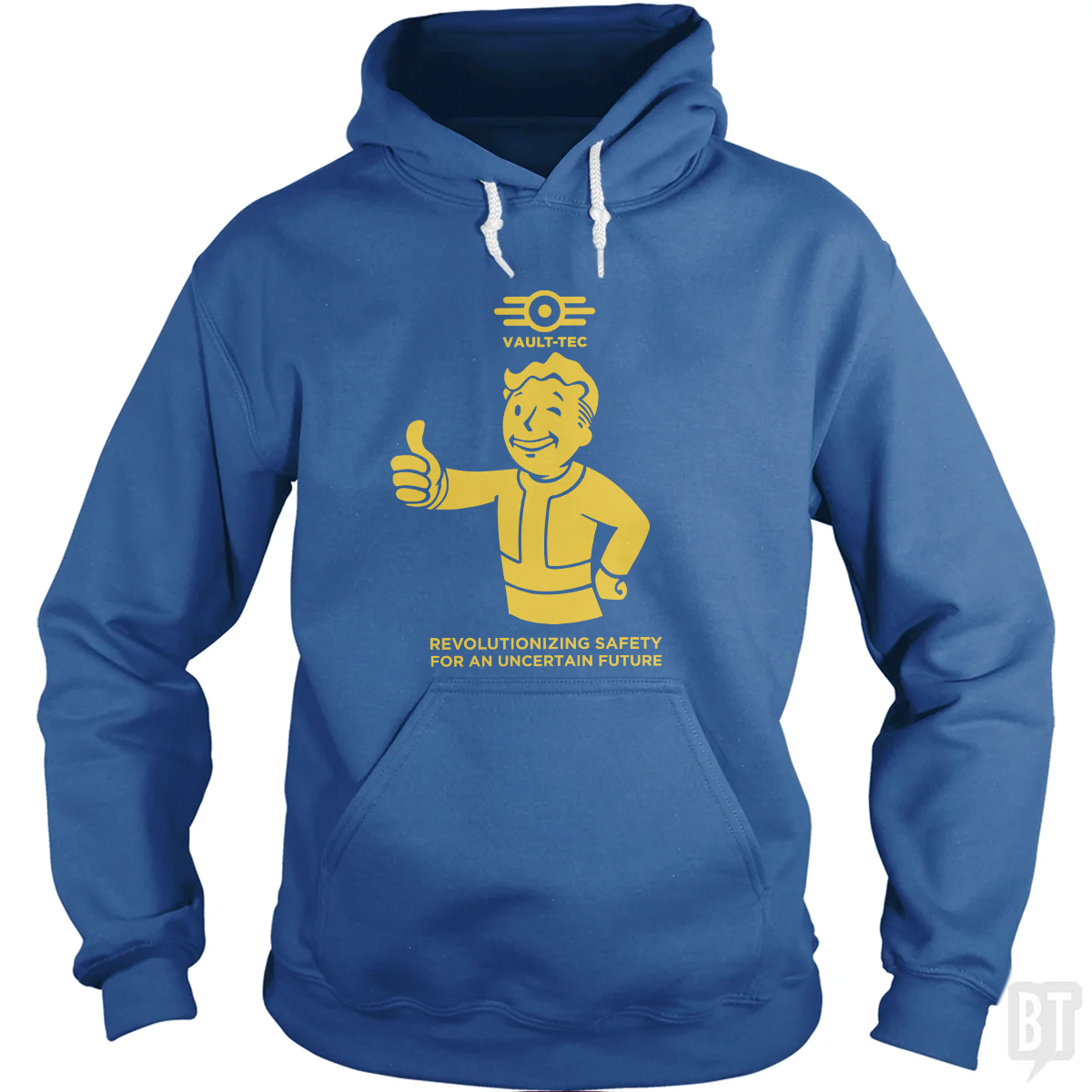 Vault-Tec Hoodie #2