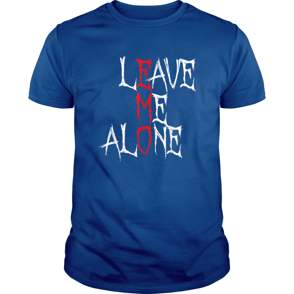 Leave Me Alone