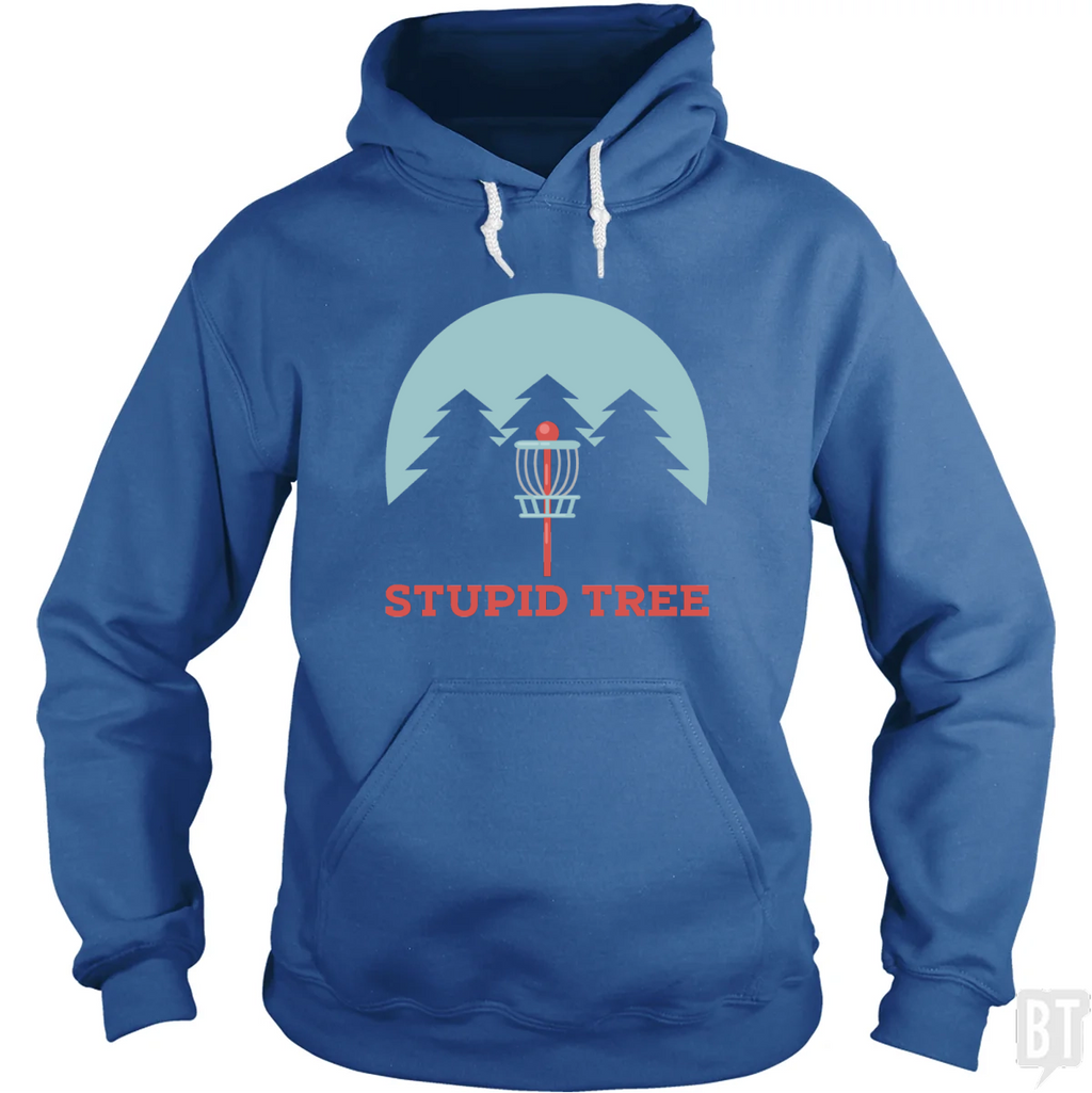 Disc Golf Hoodie
