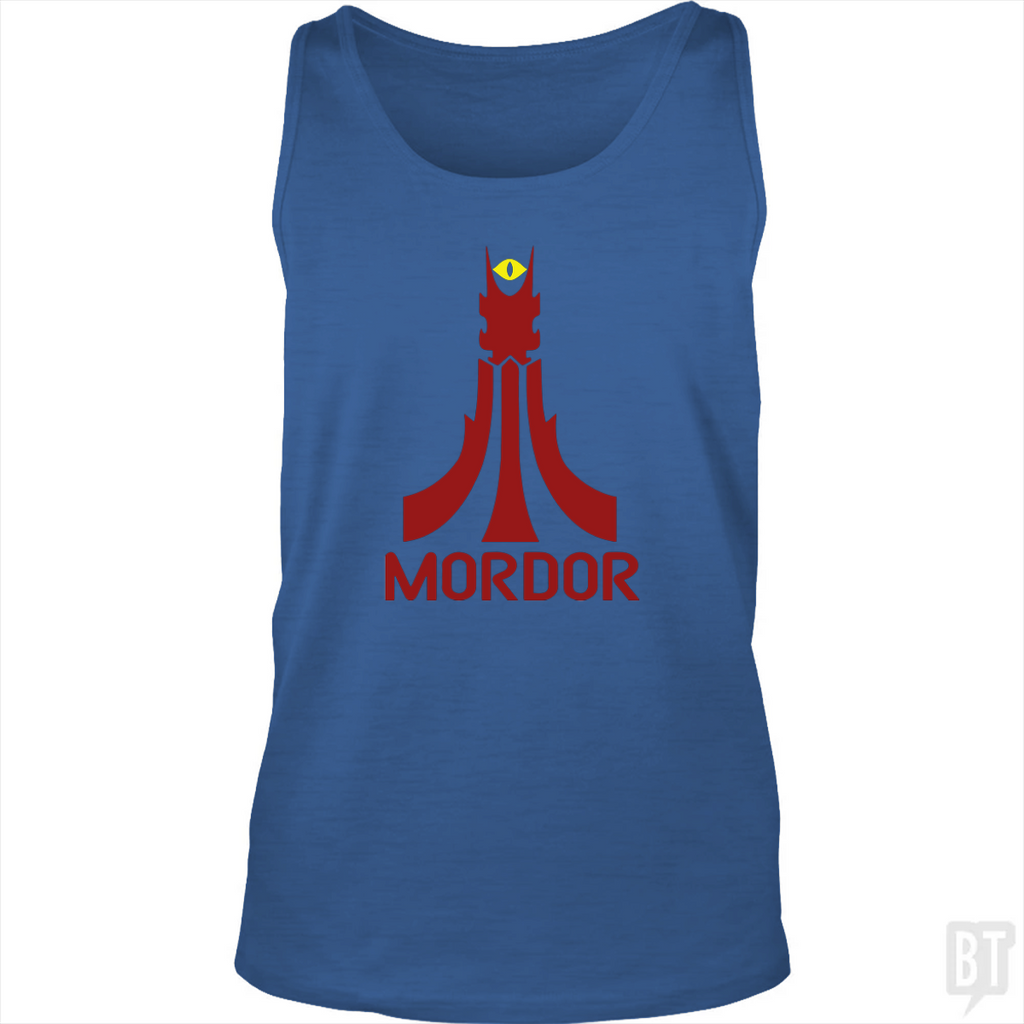 Mordor Tank Top