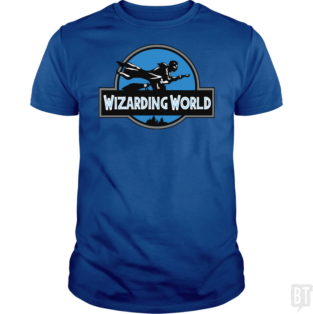 Wizarding World