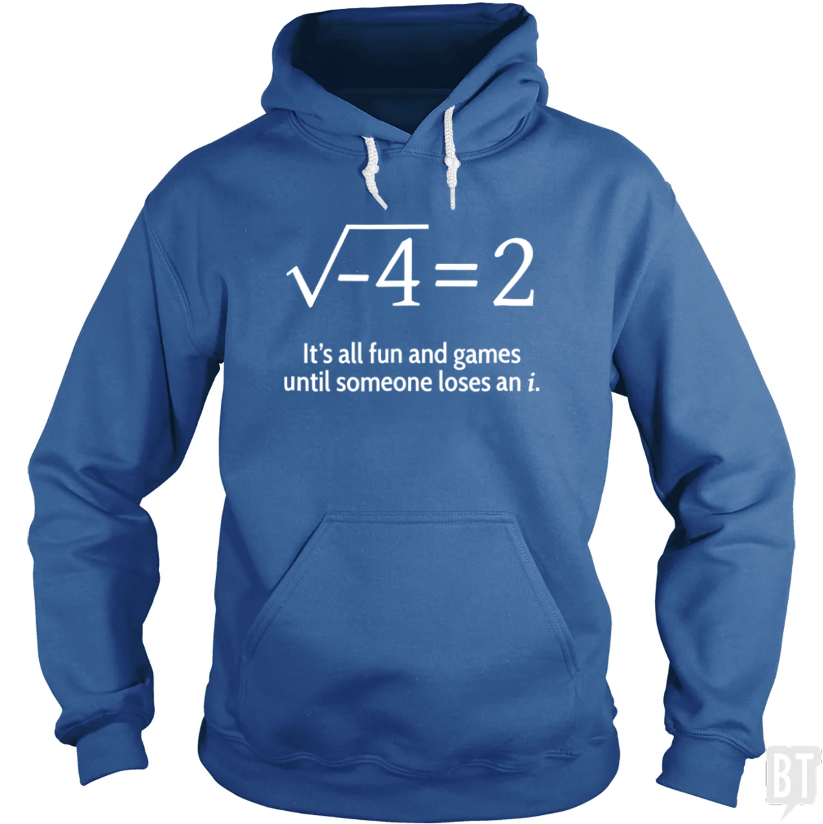 Funny Math Hoodie