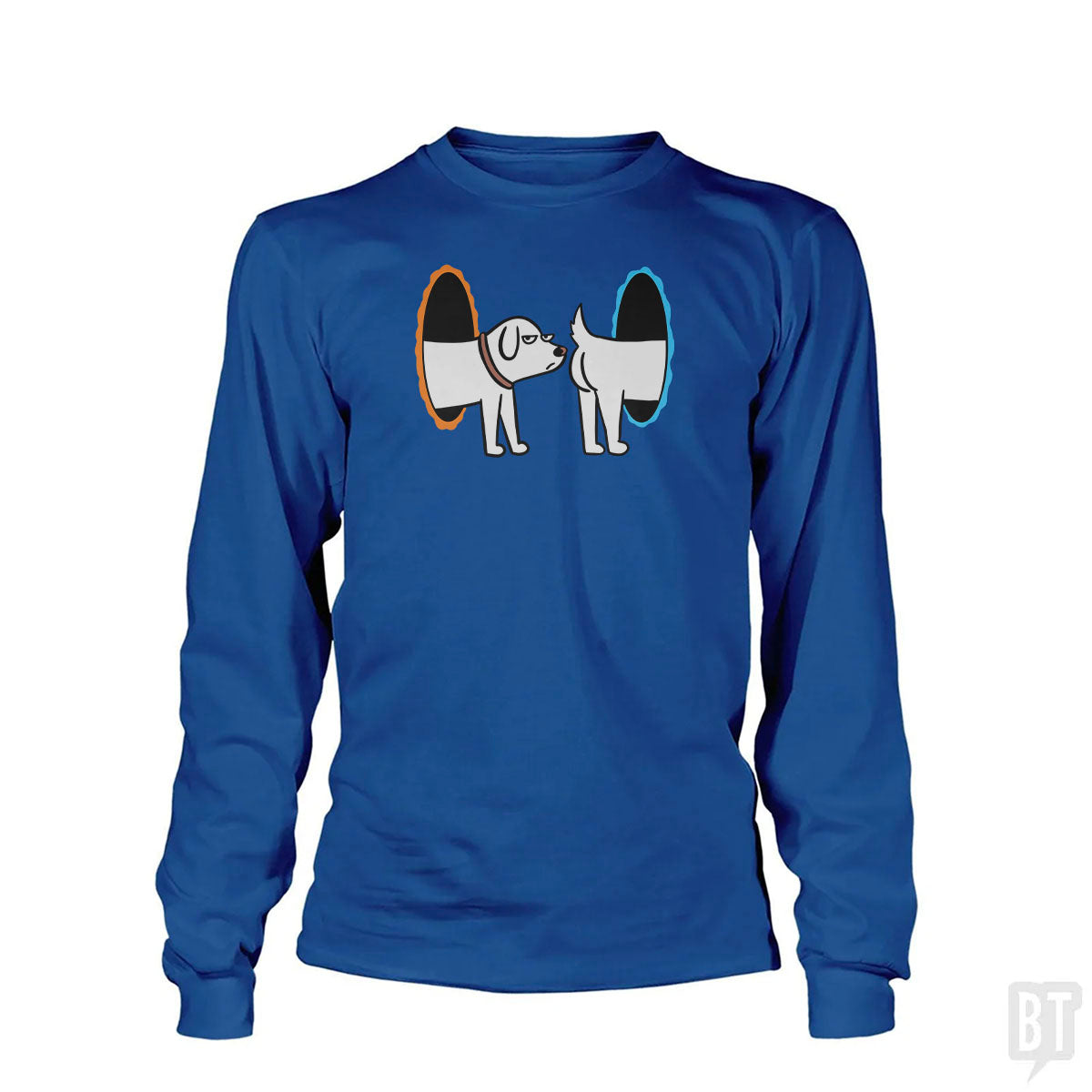 Dog Portal Long Sleeve