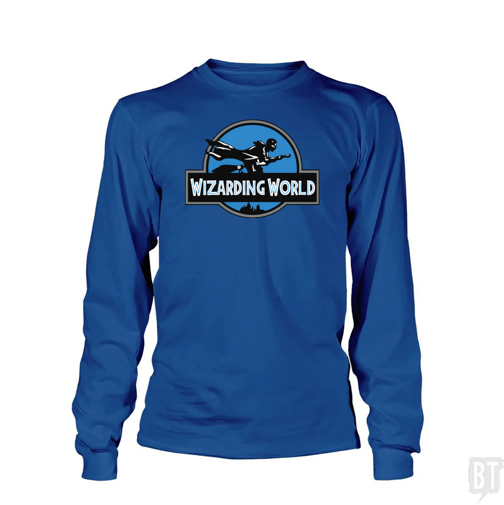 Wizarding World Long Sleeve