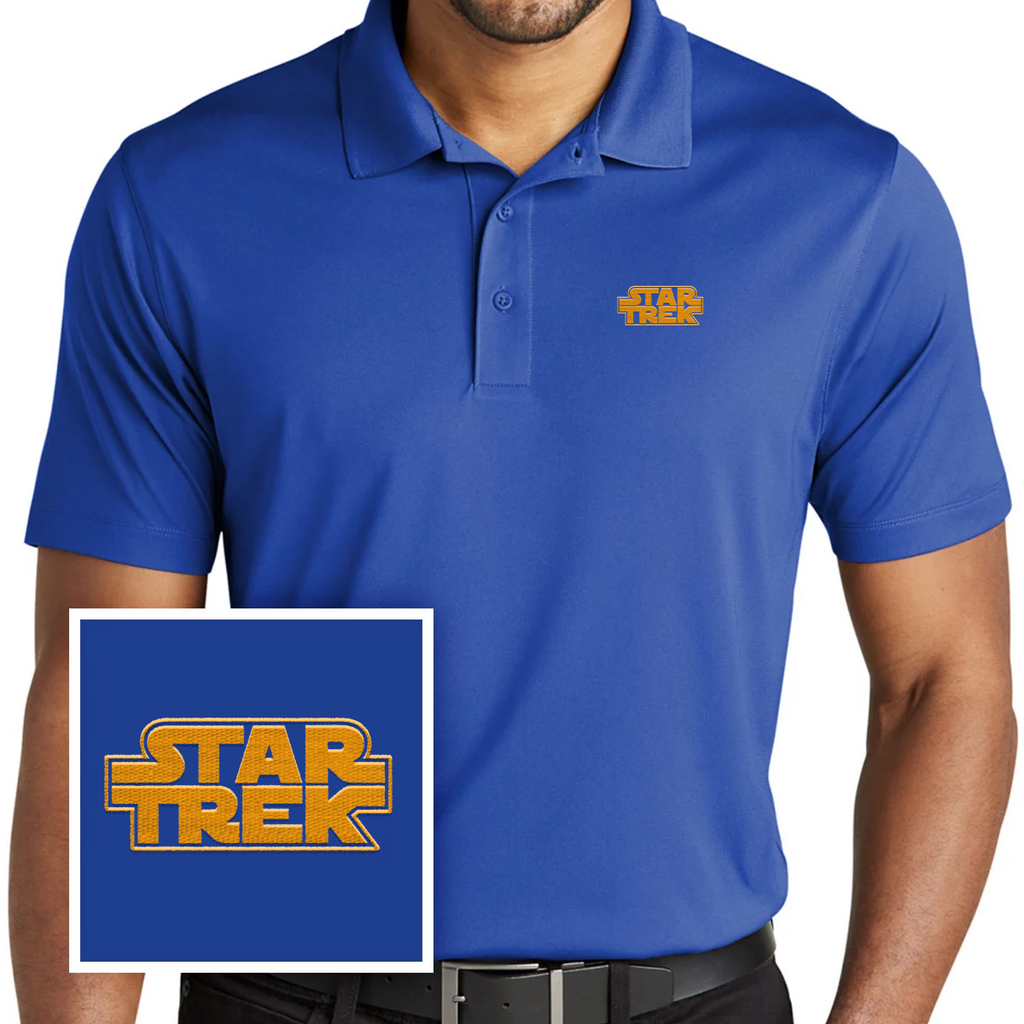 Trek Wars Polo Shirt