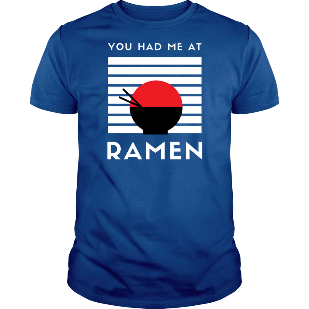 You Had Me At Ramen