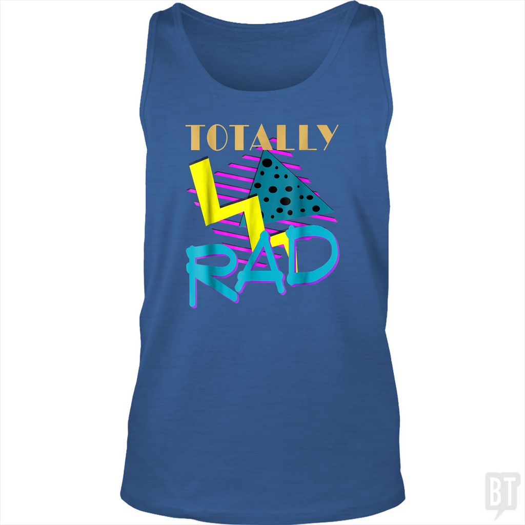 Totally Rad Tank Top