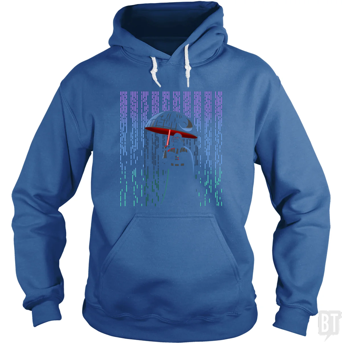 Sith In The Rain Hoodie