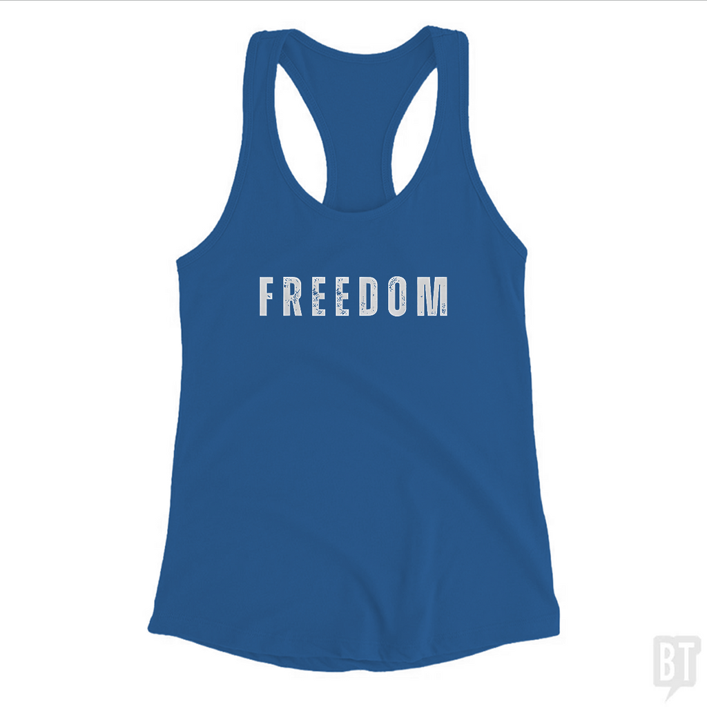Freedom Tank Top