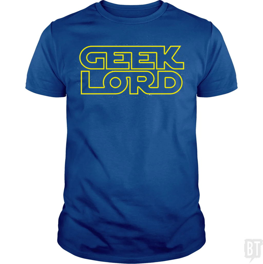 Geek Lord