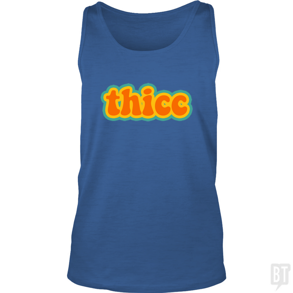 Thicc Tank Top