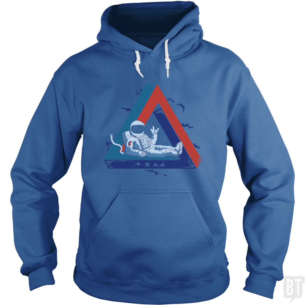 Major Tom Hoodie