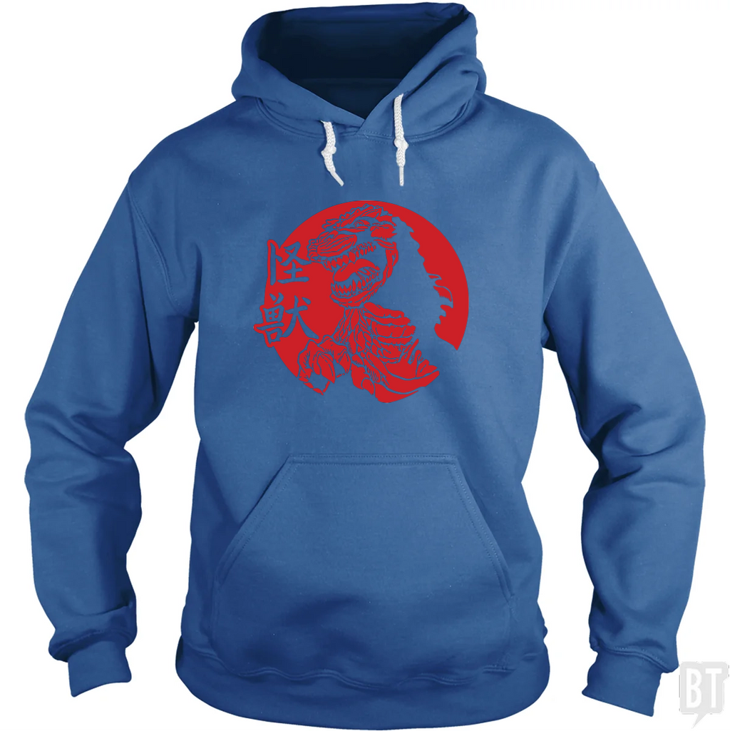 Kaiju Hoodie