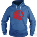 Kaiju Hoodie