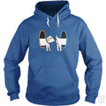 Dog Portal Hoodie