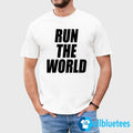 Run The World 2026 Shirt