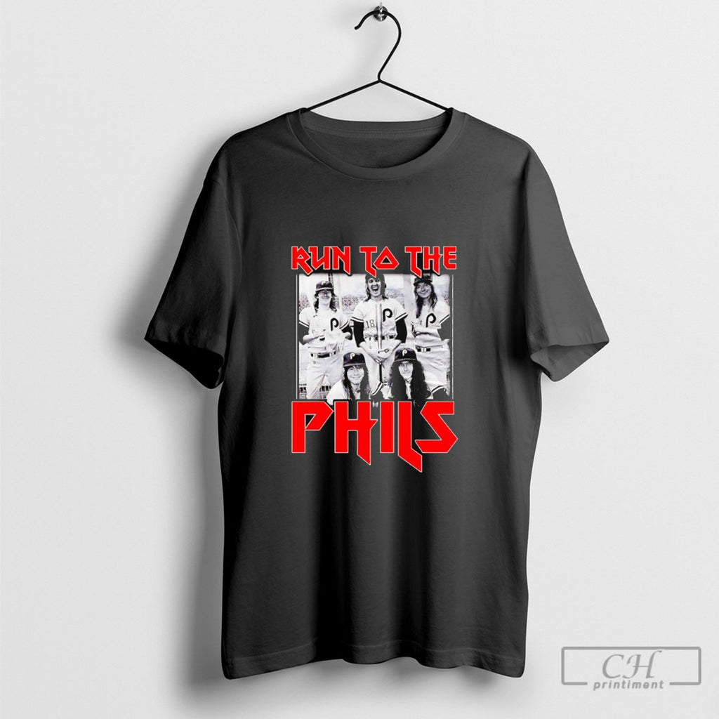 Run To The Phils