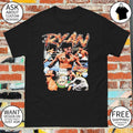 Ryan Garcia Vintage Boxing grahic shirt