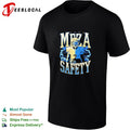 Ryan Meza Safety Football Player athlete vintage shirt