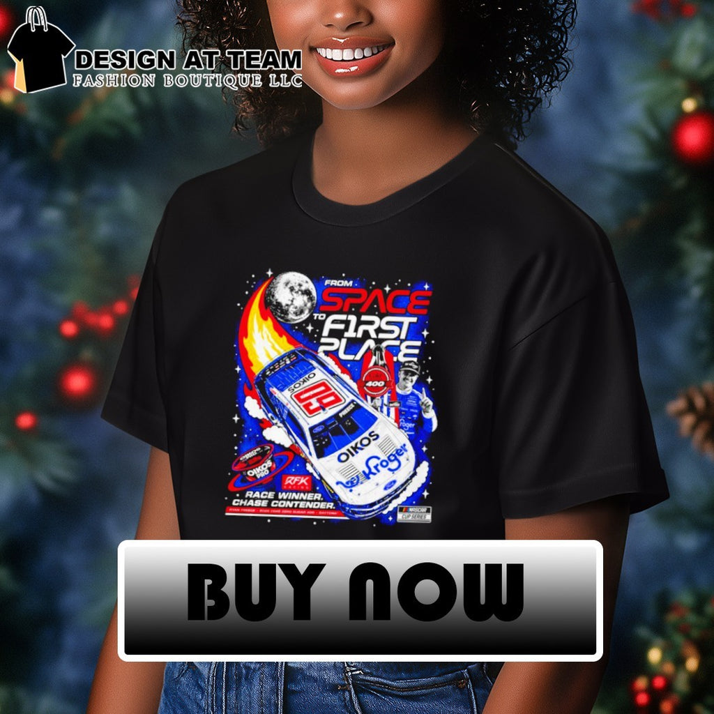 Ryan Preece Coke Zero Sugar 400 Race Winner 2026 shirt