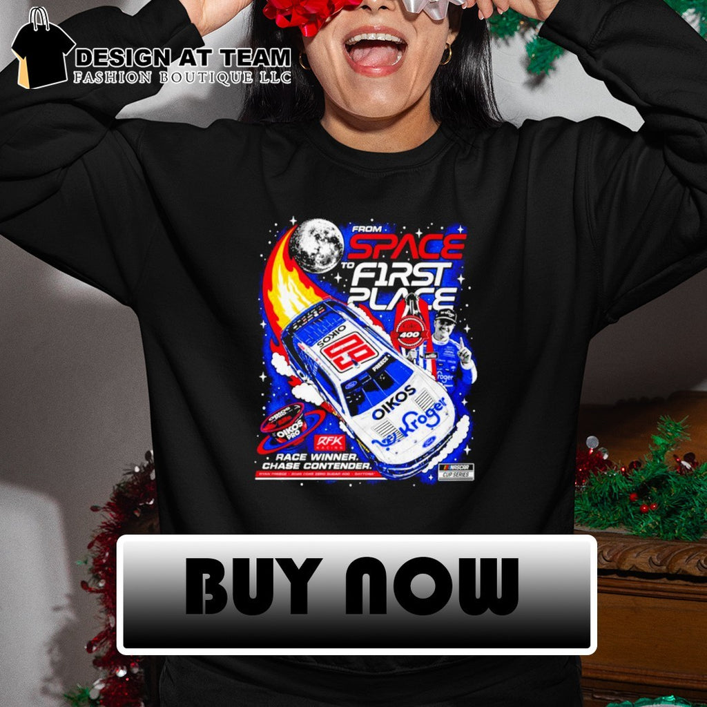 Ryan Preece Coke Zero Sugar 400 Race Winner 2026 shirt