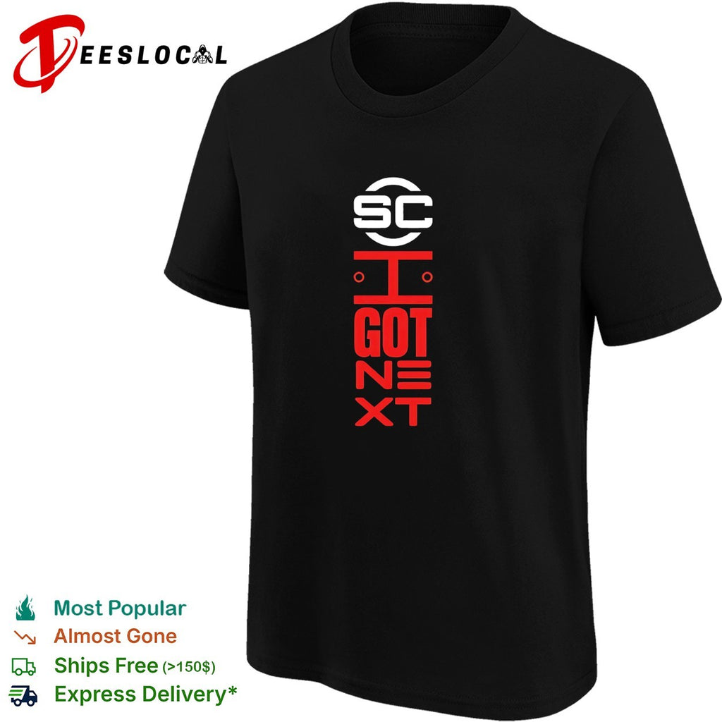 SC I got next basketball streetball shirt
